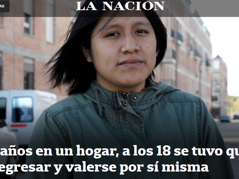 Articulo de La nación
