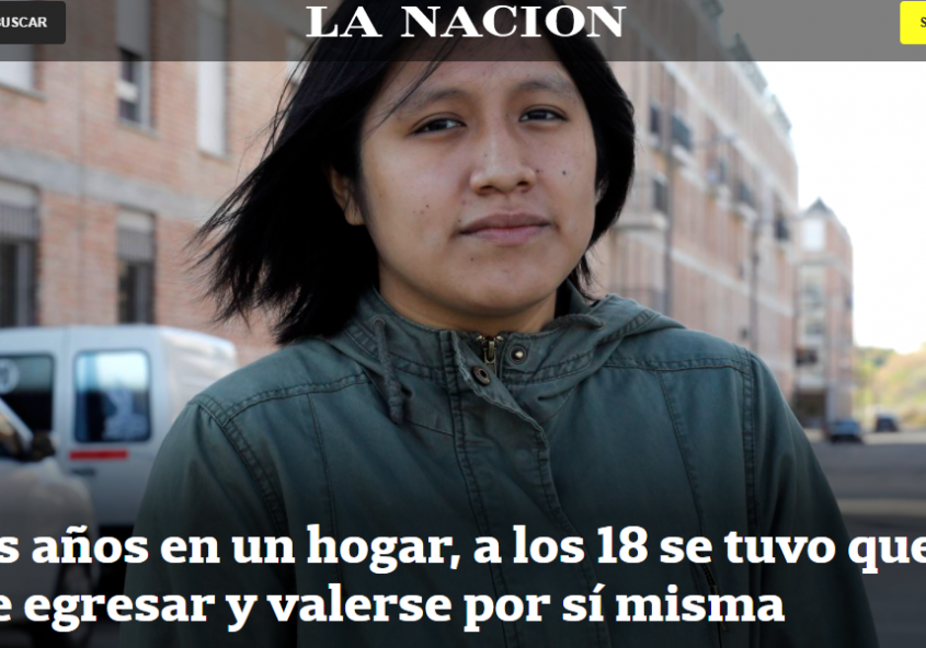 Articulo de La nación