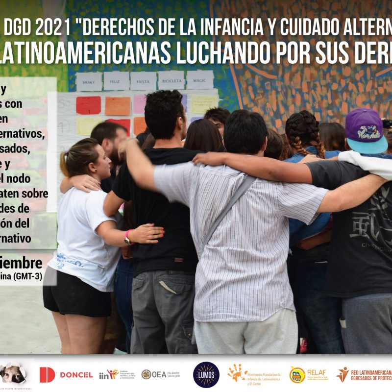 VOCES LATINAS LUCHANDO POR NUESTROS DERECHOS