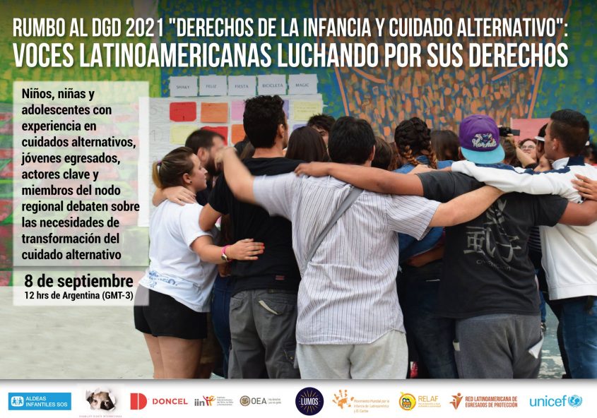 VOCES LATINAS LUCHANDO POR NUESTROS DERECHOS