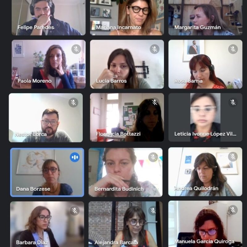 Red de Investigadores